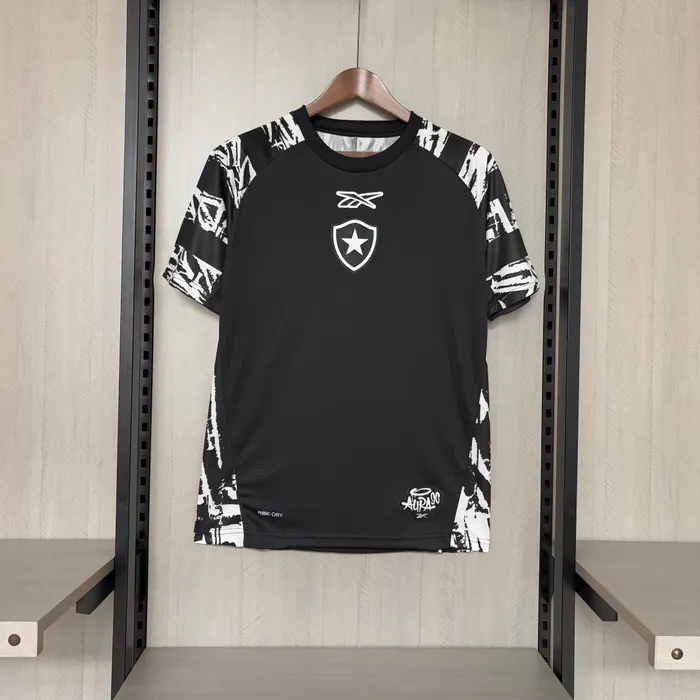 Camisa Botafogo Pré-jogo 2025/26, foto 1