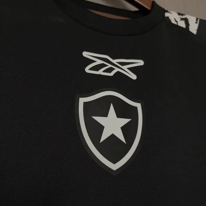 Camisa Botafogo Pré-jogo 2025/26, foto 2