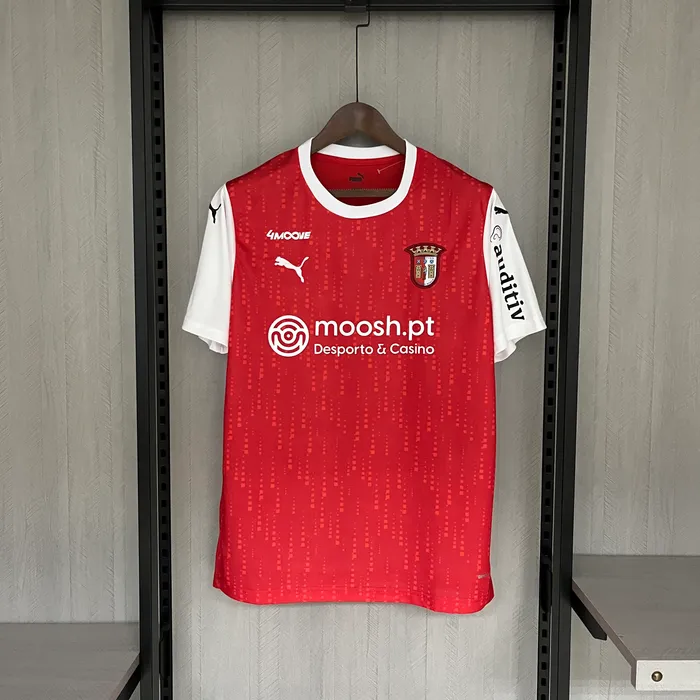 Camisa Braga I 2023/24, foto 1