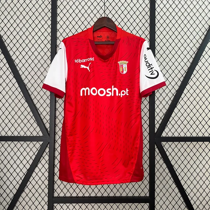 Camisa Braga I 2024/25, foto 1