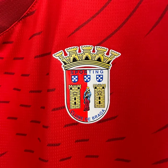 Camisa Braga I 2024/25, foto 2
