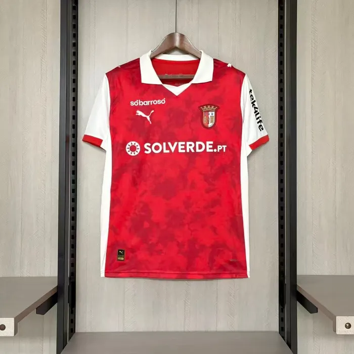 Camisa Braga I 2025/26, foto 1