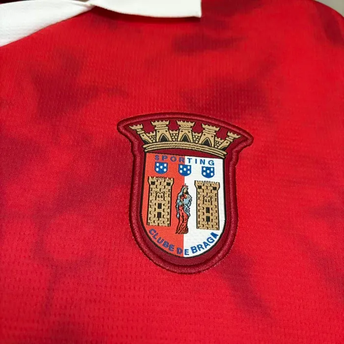Camisa Braga I 2025/26, foto 2
