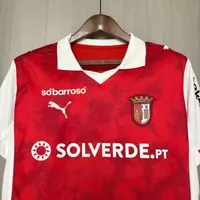 Camisa Braga I 2025/26, foto 3