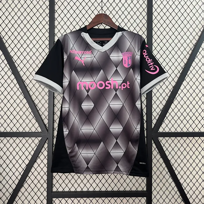 Camisa Braga II 2024/25, foto 1