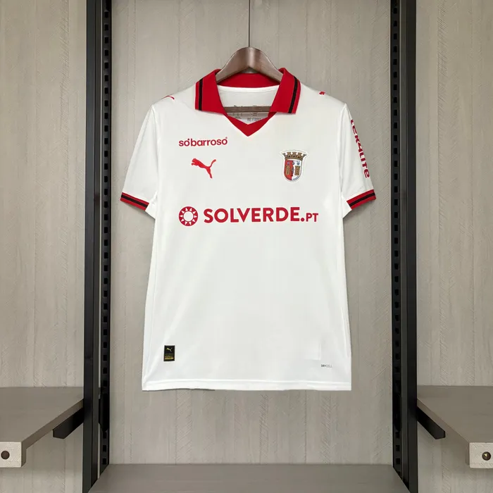 Camisa Braga II 2025/26, foto 1