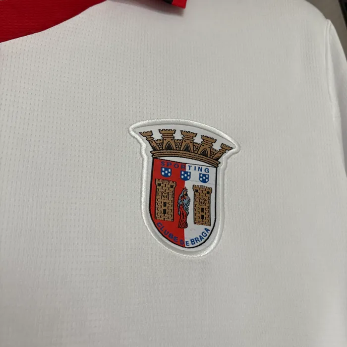 Camisa Braga II 2025/26, foto 2