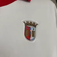 Camisa Braga II 2025/26, foto 2