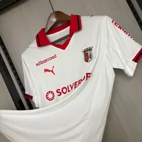 Camisa Braga II 2025/26, foto 4