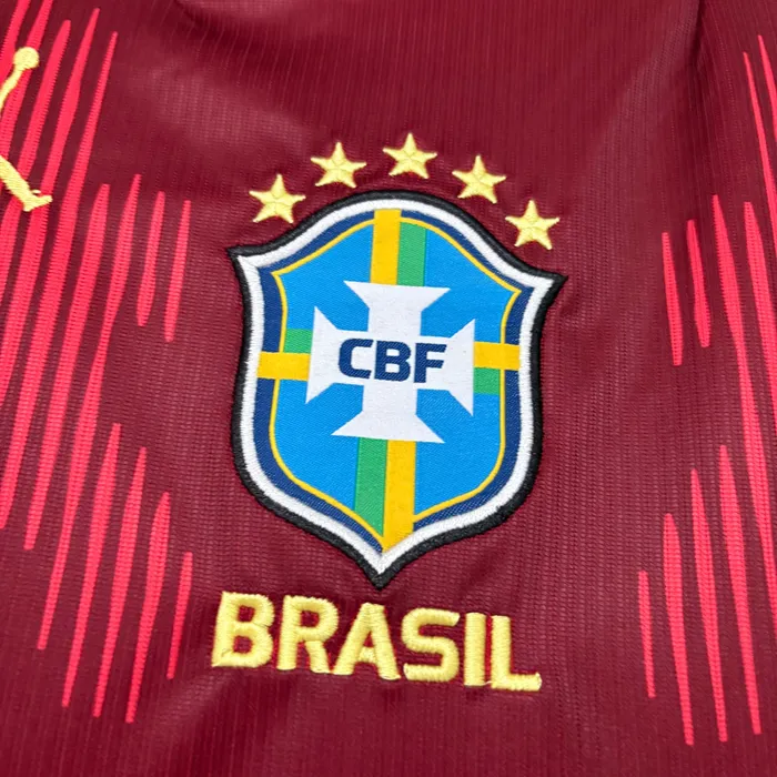 Camisa Brasil Conceito 2026/27, foto 2