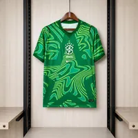 Camisa Brasil Goleiro DE 2026/27, foto 1