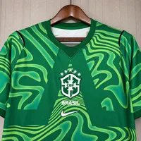Camisa Brasil Goleiro DE 2026/27, foto 3