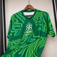 Camisa Brasil Goleiro DE 2026/27, foto 4