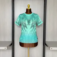 Camisa Brasil Goleiro DE 2026/27 Feminina, foto 1