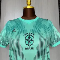 Camisa Brasil Goleiro DE 2026/27 Feminina, foto 3