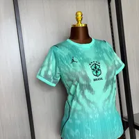 Camisa Brasil Goleiro DE 2026/27 Feminina, foto 4
