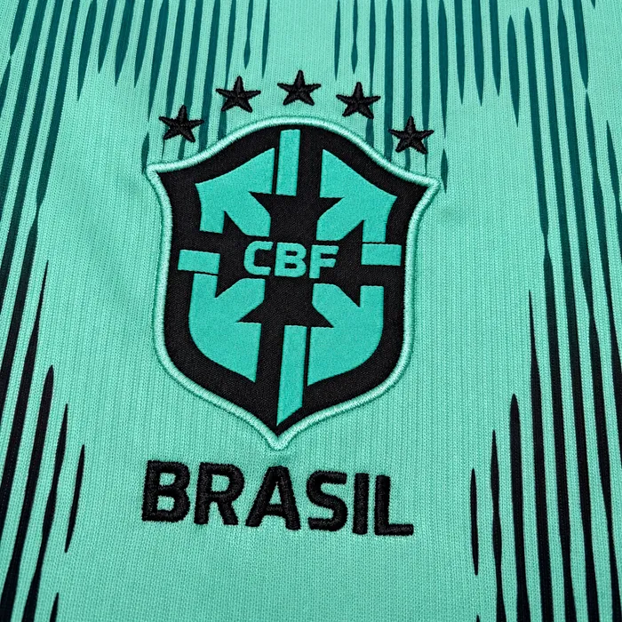 Camisa Brasil Goleiro DE 2026/27, foto 2