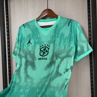 Camisa Brasil Goleiro DE 2026/27, foto 4