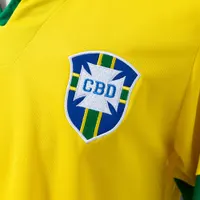 Camisa Brasil I 1957 Retrô, foto 2