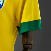 Camisa Brasil I 1957 Retrô, foto 4