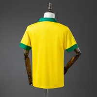 Camisa Brasil I 1957 Retrô, foto 5