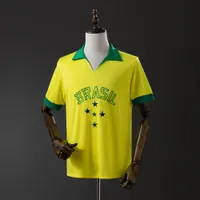 Camisa Brasil I 1958 Retrô, foto 1