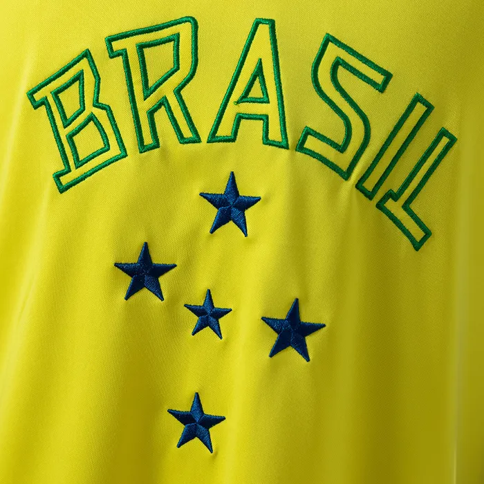 Camisa Brasil I 1958 Retrô, foto 2