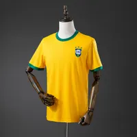 Camisa Brasil I 1970 Retrô (1), foto 1