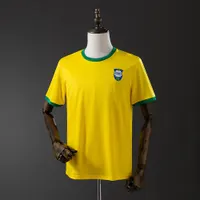 Camisa Brasil I 1970 Retrô (2), foto 1