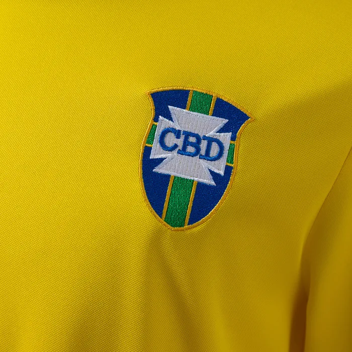 Camisa Brasil I 1970 Retrô (2), foto 2
