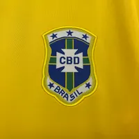 Camisa Brasil I 1977 Retrô, foto 2