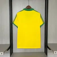 Camisa Brasil I 1977 Retrô, foto 5