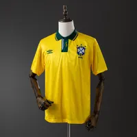 Camisa Brasil I 1991/93 Retrô, foto 1