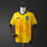 Camisa Brasil I 1994 Retrô, foto 1