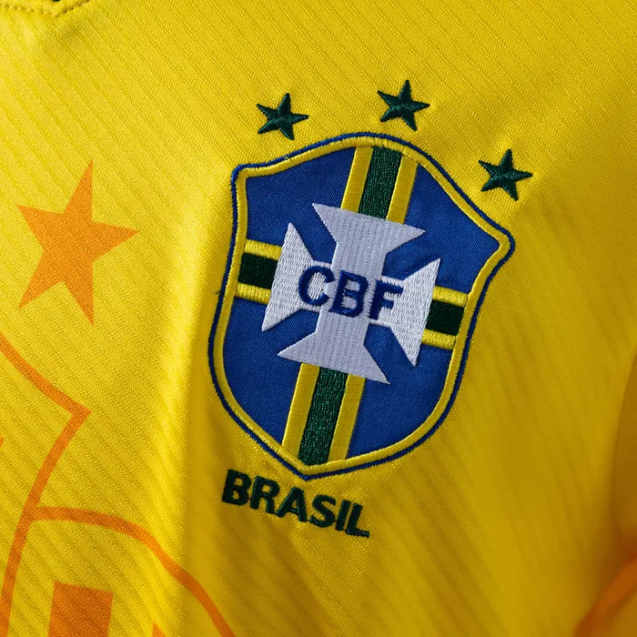 Camisa Brasil I 1994 Retrô, foto 2