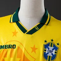 Camisa Brasil I 1994 Retrô, foto 4