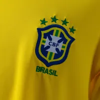 Camisa Brasil I 1997 Retrô, foto 2