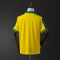 Camisa Brasil I 1997 Retrô, foto 5