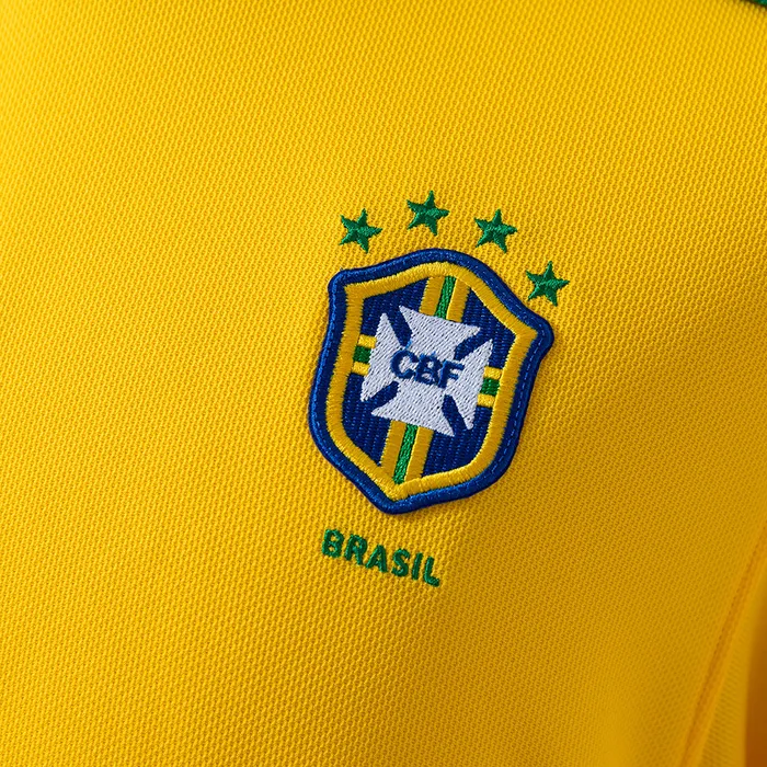 Camisa Brasil I 1998 Retrô, foto 2
