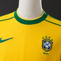 Camisa Brasil I 1998 Retrô, foto 4