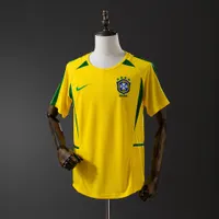 Camisa Brasil I 2002/03 Retrô, foto 1