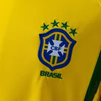 Camisa Brasil I 2002/03 Retrô, foto 2