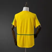 Camisa Brasil I 2002/03 Retrô, foto 5