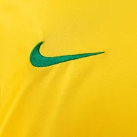 Camisa Brasil I 2006 Retrô Manga Longa, foto 3