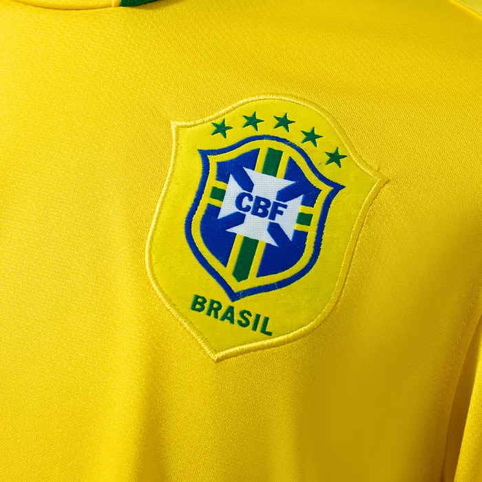 Camisa Brasil I 2006 Retrô, foto 2