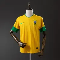 Camisa Brasil I 2012/13 Retrô, foto 1