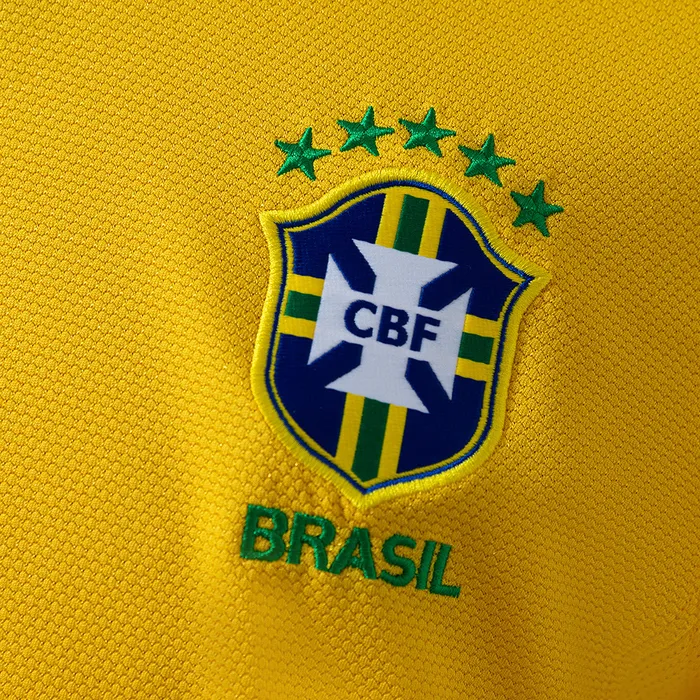 Camisa Brasil I 2012/13 Retrô, foto 2