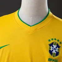 Camisa Brasil I 2012/13 Retrô, foto 4