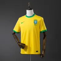 Camisa Brasil I 2020/21 Retrô, foto 1