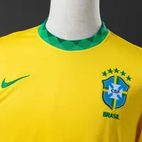 Camisa Brasil I 2020/21 Retrô, foto 4